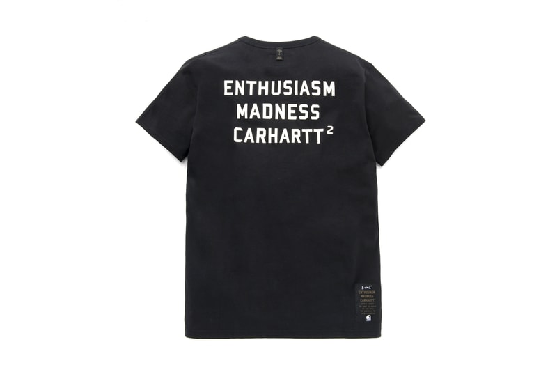 MADNESS Carhartt WIP MAD IN PROGRESS