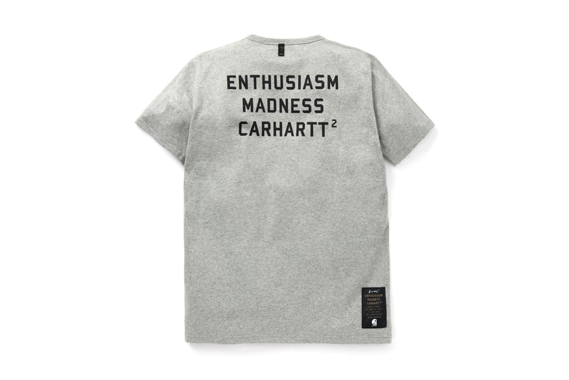 MADNESS Carhartt WIP MAD IN PROGRESS