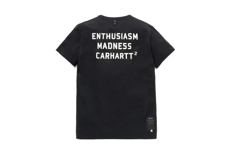 MADNESS x Carhartt WIP 2016  Lookbook