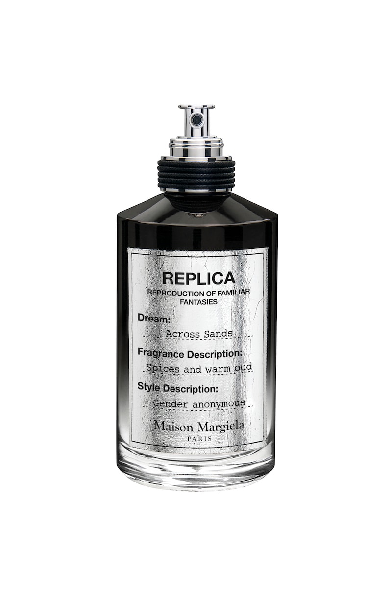 Maison Margiela「REPLICA」全新 Eau de Parfume 濃香水系列上架