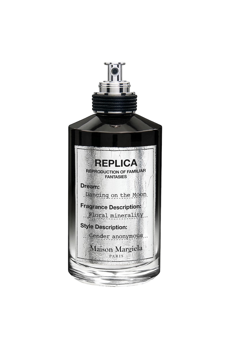 Maison Margiela「REPLICA」全新 Eau de Parfume 濃香水系列上架