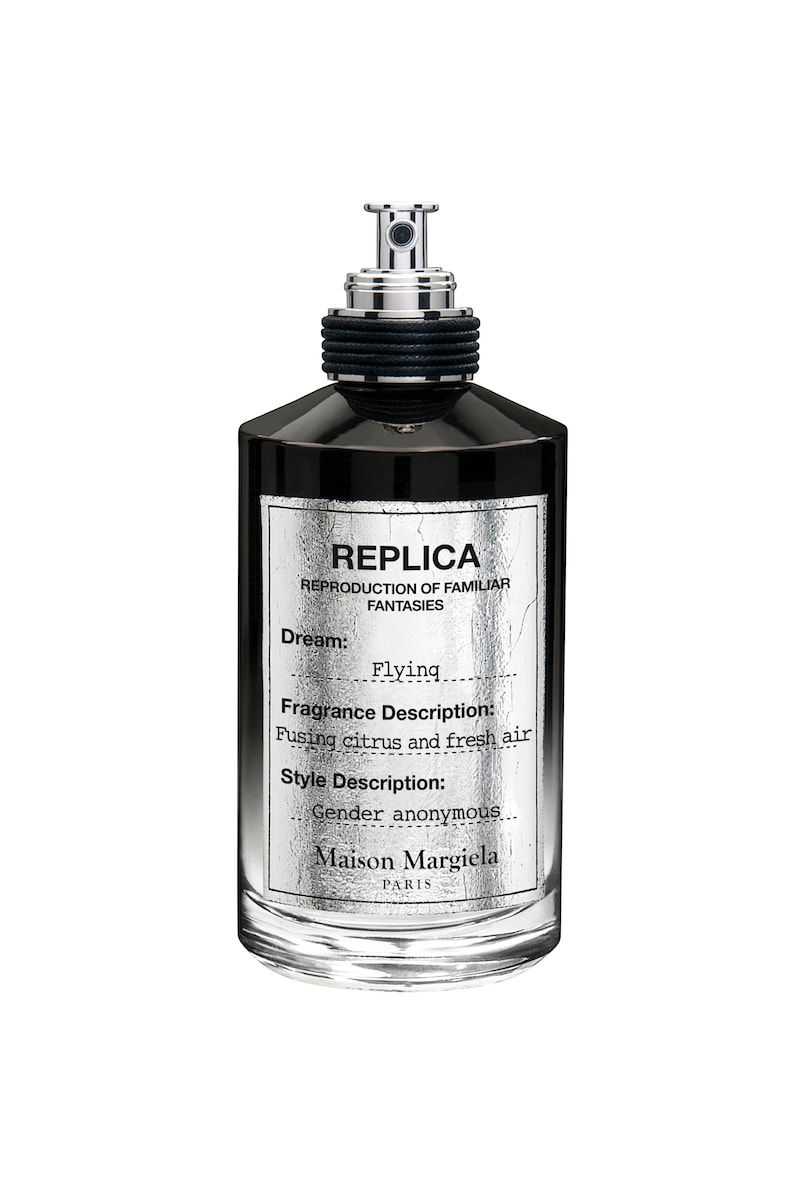 Maison Margiela「REPLICA」全新 Eau de Parfume 濃香水系列上架