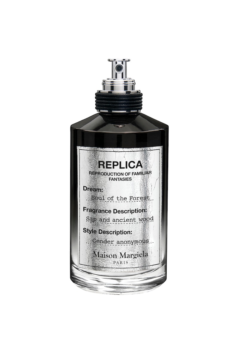 Maison Margiela「REPLICA」全新 Eau de Parfume 濃香水系列上架