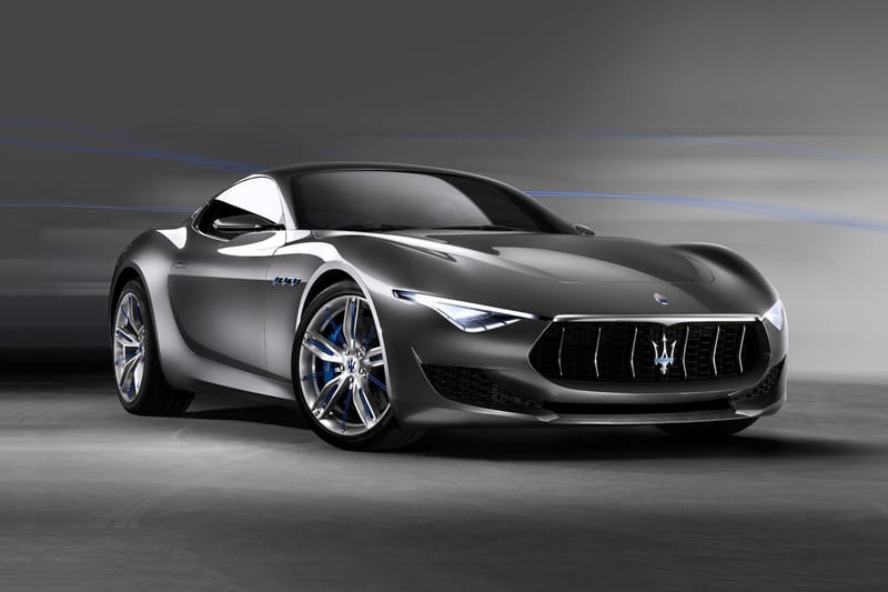 Maserati 官方確認於 2020 年推出 Alfieri 純電動跑車