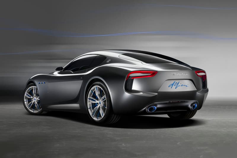 Maserati Electric Alfieri