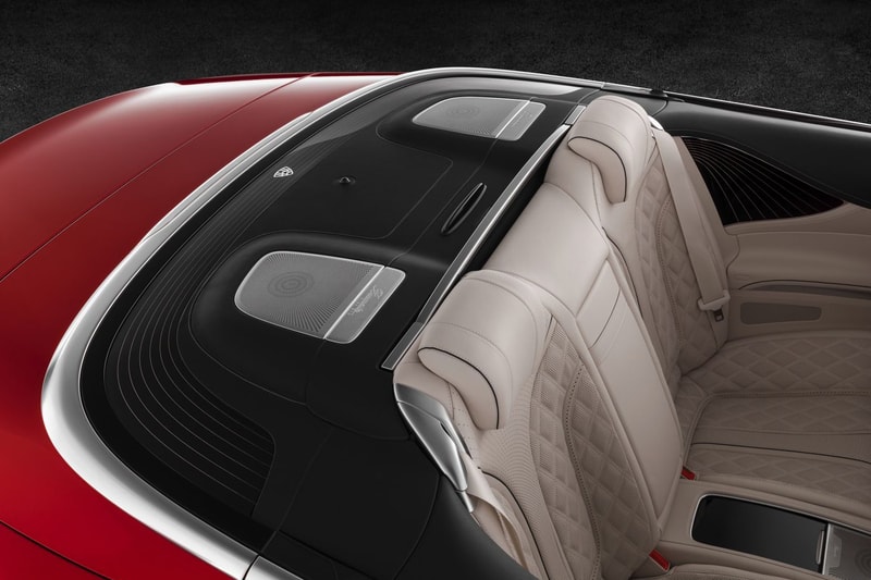 Mercedes-Maybach S 650 Cabriolet