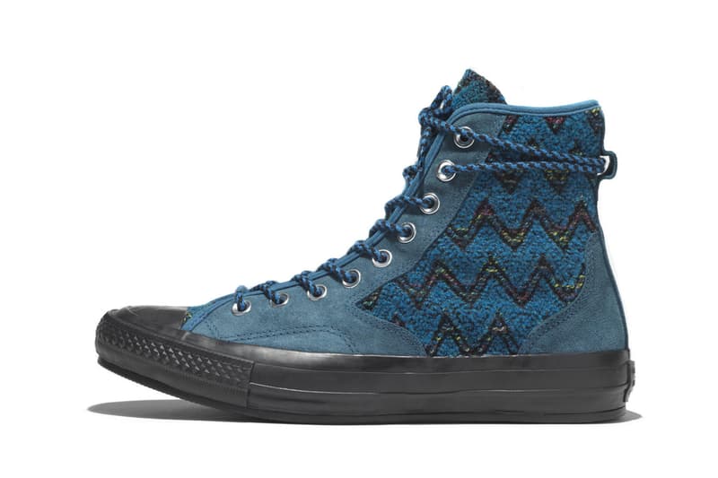 Missoni x Converse Chuck Taylor All Star '70 "Hiker"