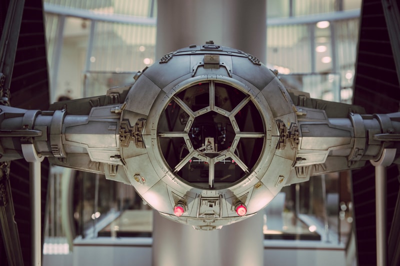 旺角 MOKO 商場舉行了《Rogue One》展覽