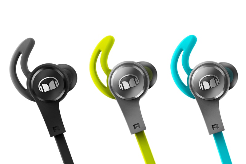 Monster iSport 耳機系列大革新 － 跑步也要型