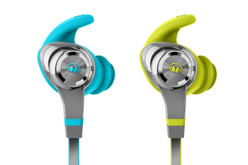 Monster iSport 耳機系列大革新 － 跑步也要型