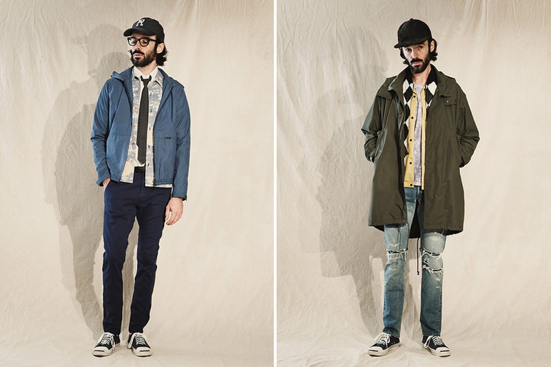 MR. OLIVE 2017 Spring/Summer Collection