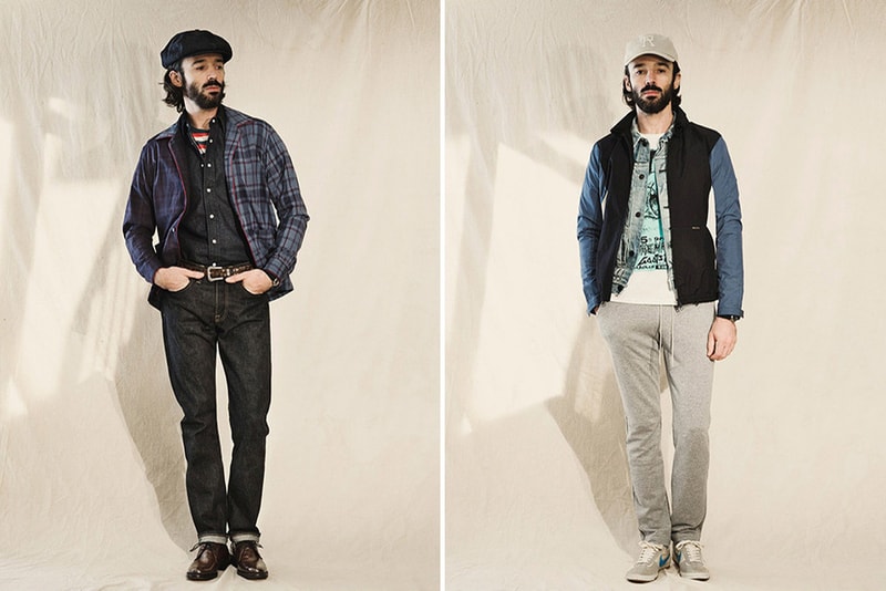 MR. OLIVE 2017 Spring/Summer Collection