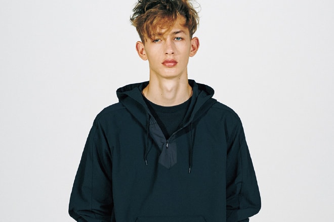 深邃之藍-nanamica 2017 春夏系列 Lookbook