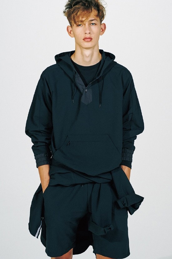 nanamica 2017 Spring/Summer Lookbook