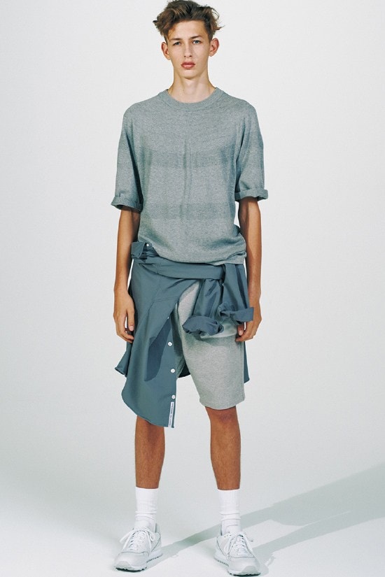 nanamica 2017 Spring/Summer Lookbook