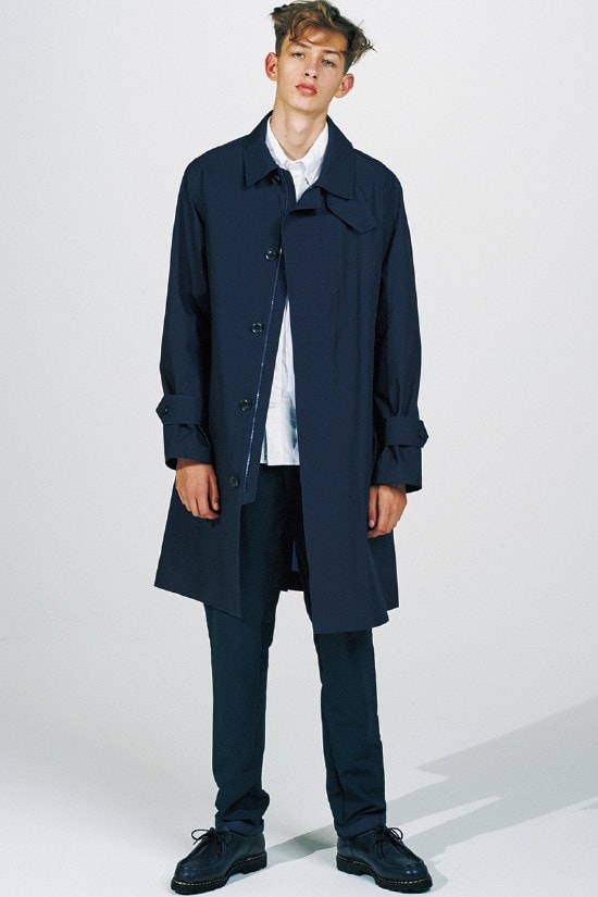 nanamica 2017 Spring/Summer Lookbook