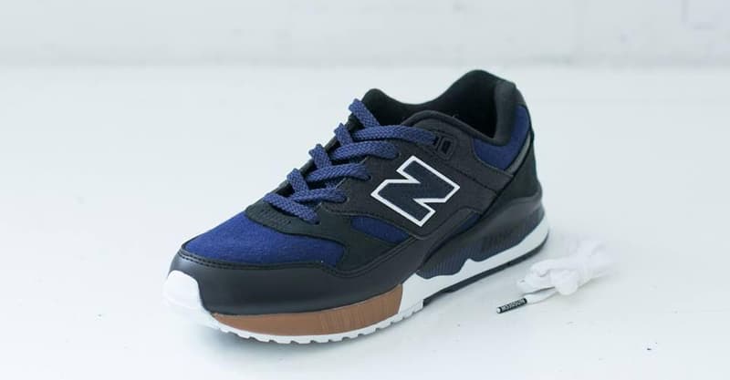 New Balance x UNITED ARROWS x Scye M530SUN Closer Look