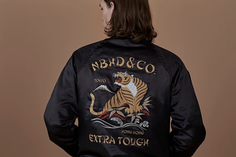 搶先預覽 NEIGHBORHOOD 香港/北京HOODS 店週年紀念系列