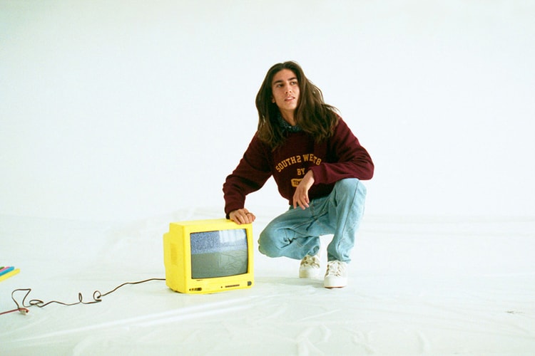 NEPENTHES 2016 秋冬第二波造型特輯