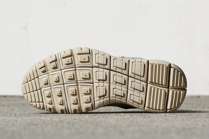 Nike Water Resistant Flyknit Lupinek Tan