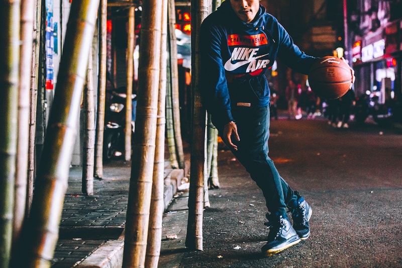 Nike Sportswear 2016 Holiday Lookbook