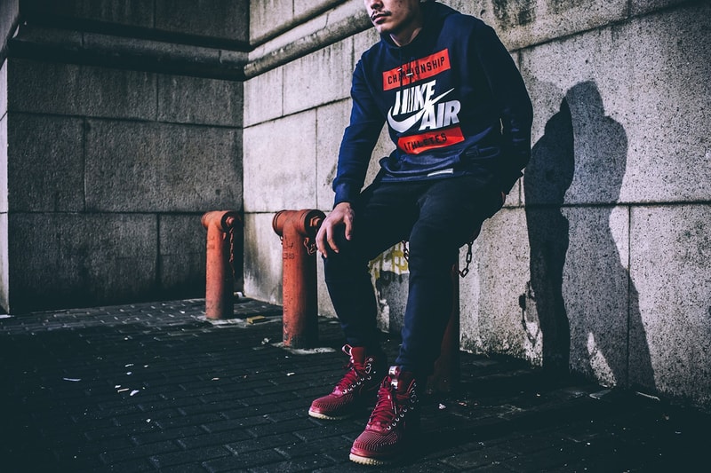 Nike Sportswear 2016 Holiday Lookbook