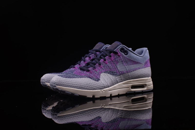 nike air max 1 ultra flyknit wmns ocean fog