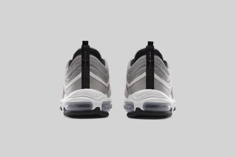 Nike Air Max 97 "Silver" Italy Milan Event