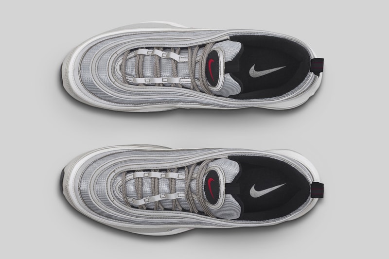 Nike Air Max 97 "Silver" Italy Milan Event