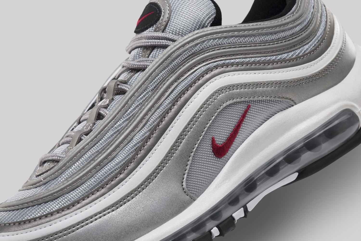 Nike Air Max 97 "Silver" Italy Milan Event