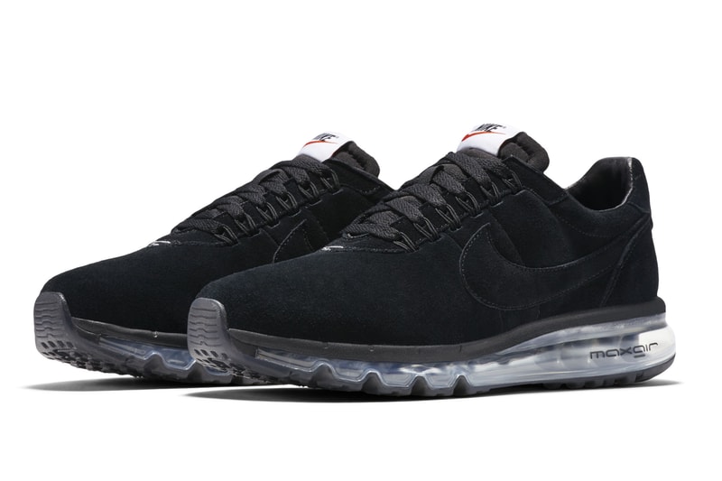 nike air max ld zero suede collection