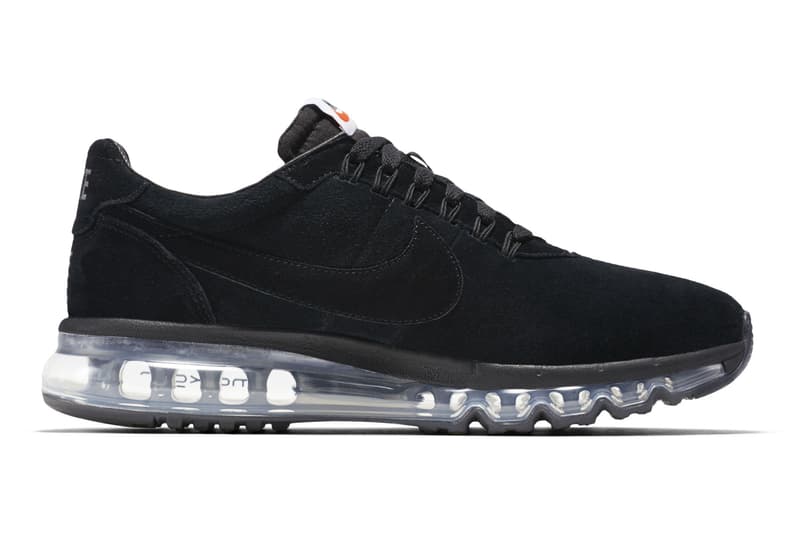 nike air max ld zero suede collection