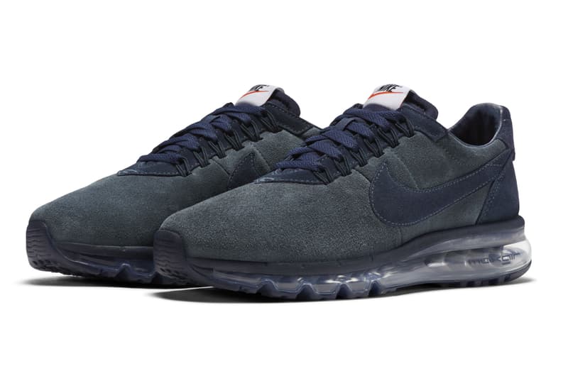 nike air max ld zero suede collection