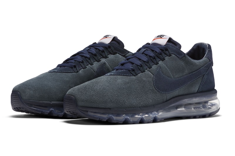 nike air max ld zero suede collection