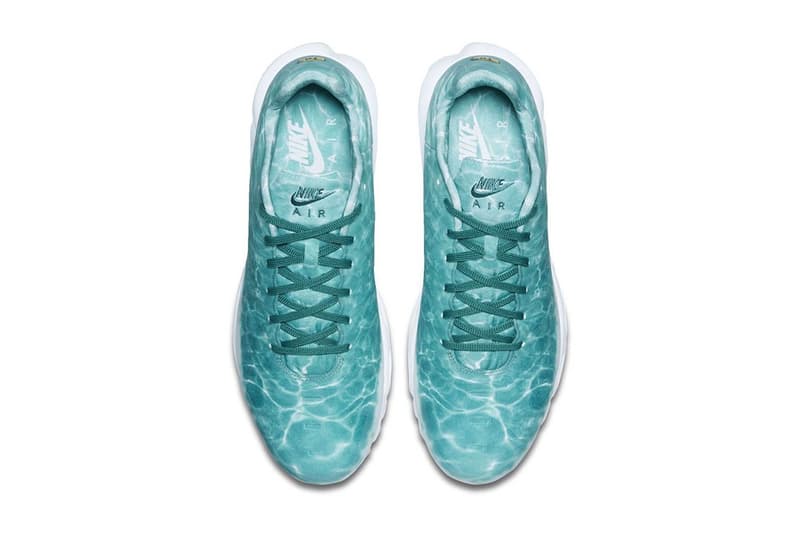 Nike Air Max Plus "Swimming Pool"