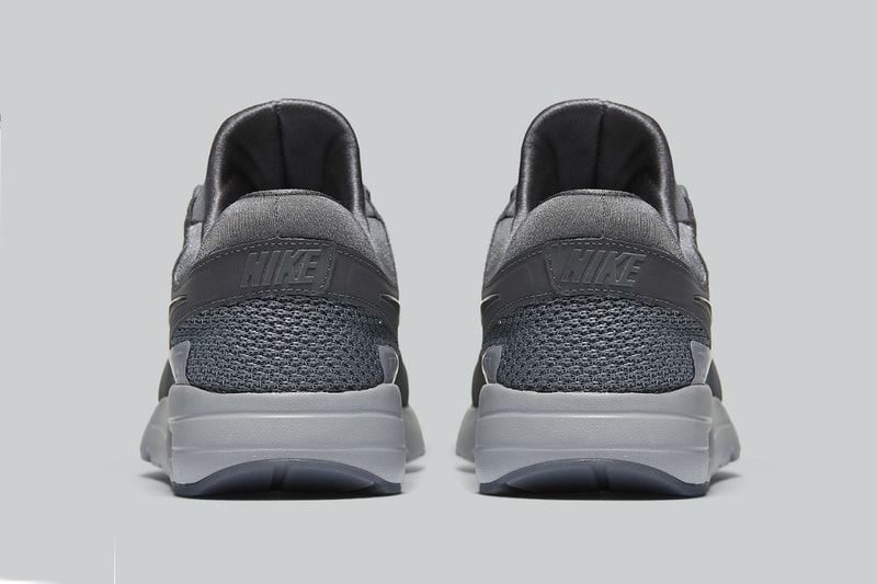 Nike 最新 Air Max Zero「Cool Grey」配色