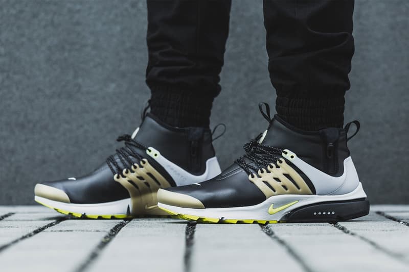 Nike Air Presto Mid Utility Closer Look