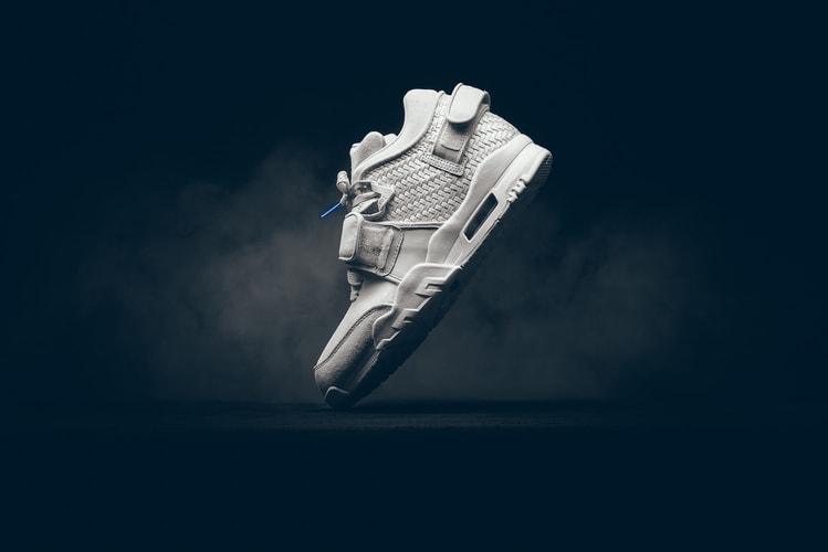近賞 Nike Air Trainer Cruz 全新配色設計「Light Bone」