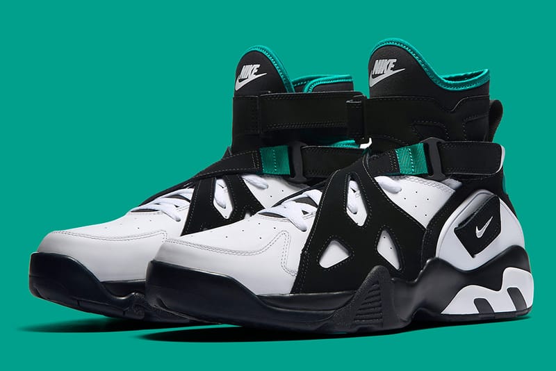 Nike Air Unlimited 元年配色復刻登場