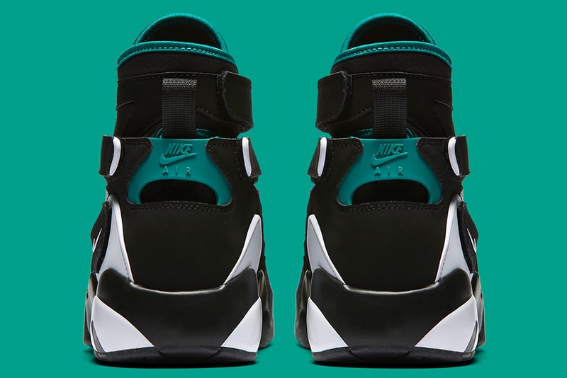 Nike Air Unlimited OG Colorway retro