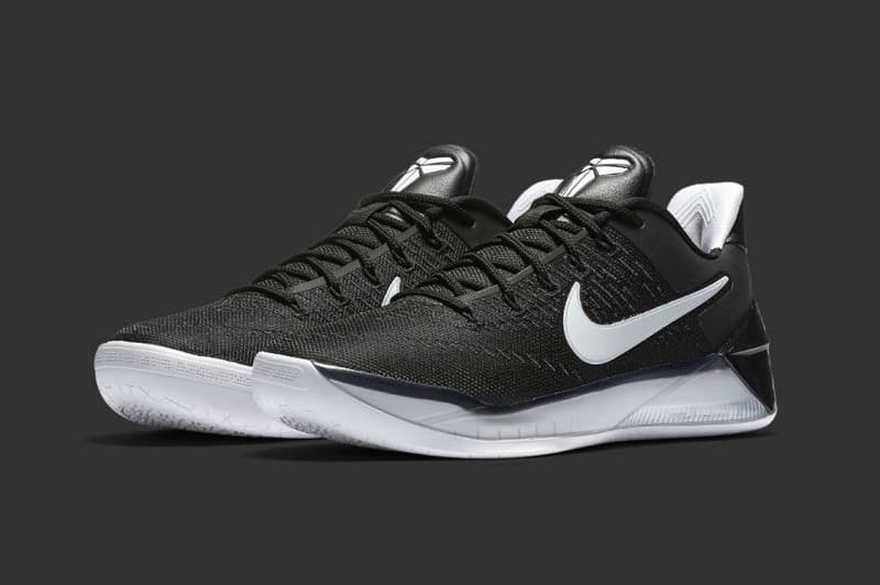 Nike Kobe A.D. Black/White