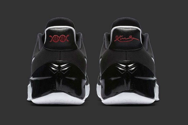 Nike Kobe A.D. Black/White