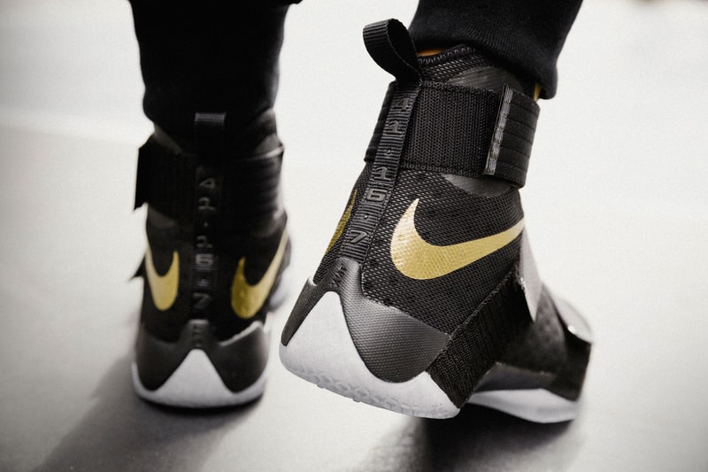 Nike Basketball「Four Wins」
