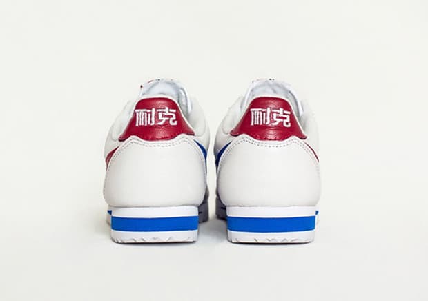 Nike Classic Cortez Leather「Nai Ke」