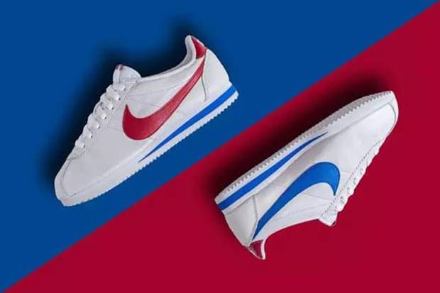 Nike Classic Cortez Leather「Nai Ke」