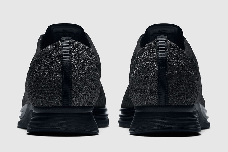 Nike Flyknit Racer “Triple Black” Official Images