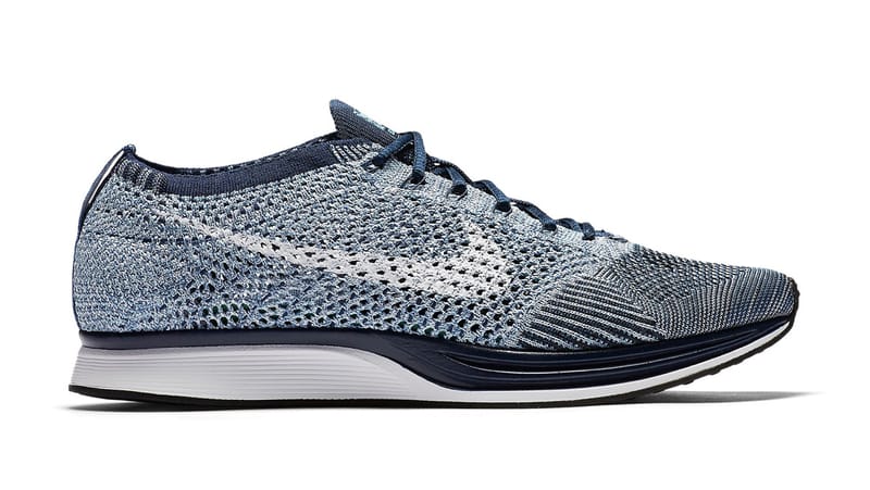 Nike Flyknit Racer「Blue Tint」配色入手詳情