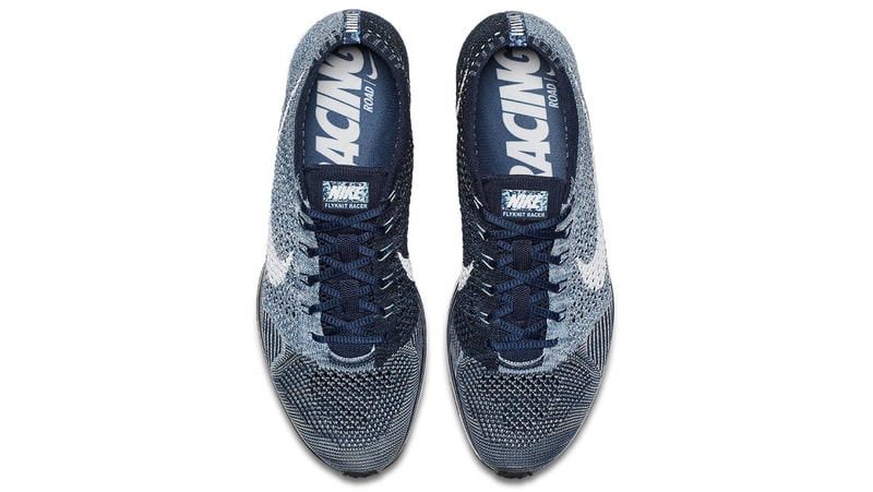 Nike Flyknit Racer「Blue Tint」配色入手詳情