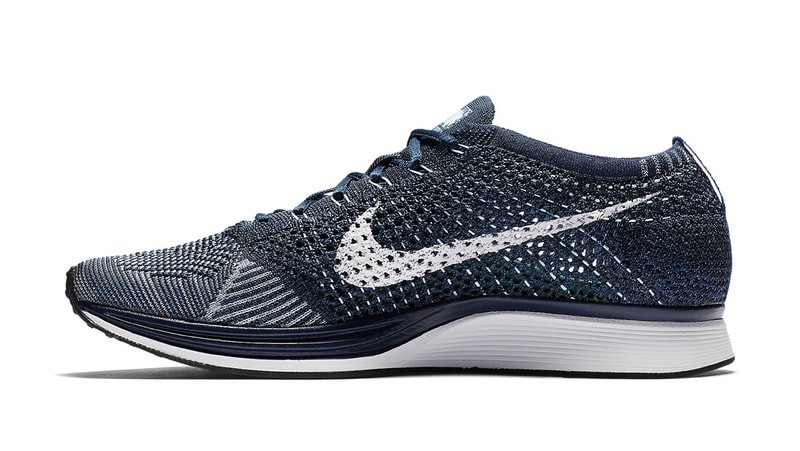 Nike Flyknit Racer「Blue Tint」配色入手詳情