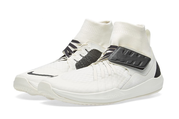 Nike Flylon Train Dynamic 全新白黑配色